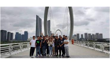 在交流中學(xué)習(xí)，在學(xué)習(xí)中提升— 公司內(nèi)訓(xùn)圓滿結(jié)束